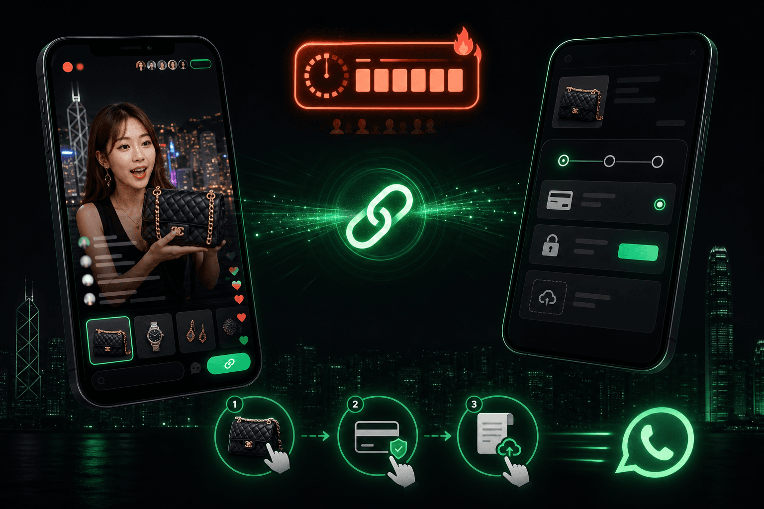 開單發連結:一客多單自動合併,Magic Link 一鍵收齊,實現真.躺平收錢